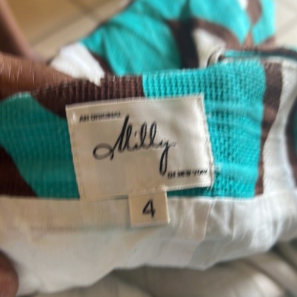 An original Milly of New York dress. - Picture 4 of 6